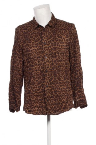 Pánska košeľa  H&M, Veľkosť M, Farba Viacfarebná, Cena  8,95 €