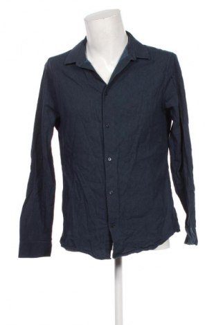 Pánska košeľa  H&M, Veľkosť L, Farba Modrá, Cena  9,95 €