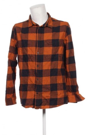 Herrenhemd H&M Divided, Größe L, Farbe Mehrfarbig, Preis € 15,00