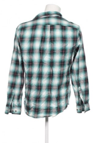 Herrenhemd H&M L.O.G.G., Größe M, Farbe Mehrfarbig, Preis € 10,99