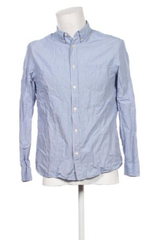 Pánska košeľa  H&M L.O.G.G., Veľkosť M, Farba Modrá, Cena  16,95 €