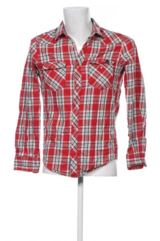 Pánská košile  H&M L.O.G.G., Velikost S, Barva Vícebarevné, Cena  99,00 Kč