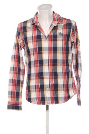 Pánská košile  Hilfiger Denim, Velikost L, Barva Vícebarevné, Cena  279,00 Kč
