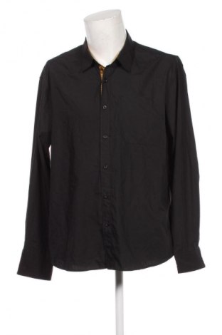 Herrenhemd Hisdern, Größe XL, Farbe Schwarz, Preis 23,99 €