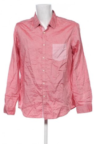 Herrenhemd Hugo Boss, Größe XL, Farbe Rosa, Preis 71,99 €