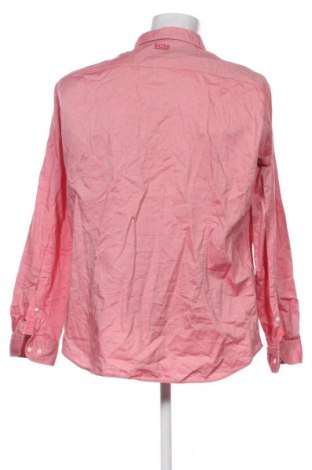 Herrenhemd Hugo Boss, Größe XL, Farbe Rosa, Preis 71,99 €