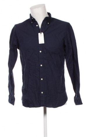 Pánska košeľa  Jack & Jones, Veľkosť M, Farba Modrá, Cena  47,95 €