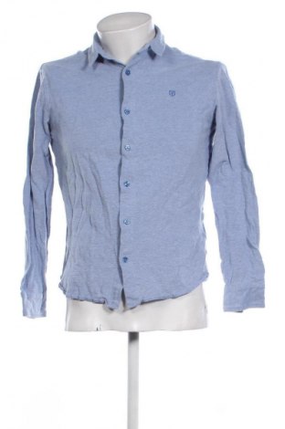 Herrenhemd Jack & Jones, Größe M, Farbe Blau, Preis € 12,99