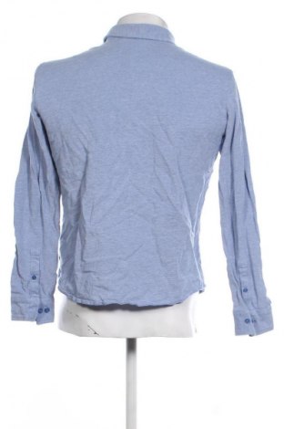 Herrenhemd Jack & Jones, Größe M, Farbe Blau, Preis 12,99 €