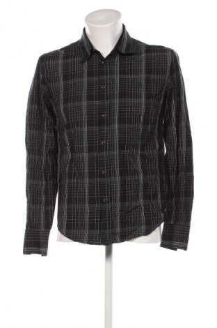 Męska koszula Jack & Jones, Rozmiar L, Kolor Czarny, Cena 111,99 zł