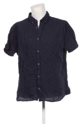 Pánska košeľa  Jack & Jones, Veľkosť 3XL, Farba Modrá, Cena  19,95 €