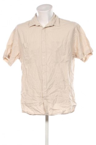 Pánska košeľa  Jack & Jones, Veľkosť XL, Farba Béžová, Cena  19,95 €