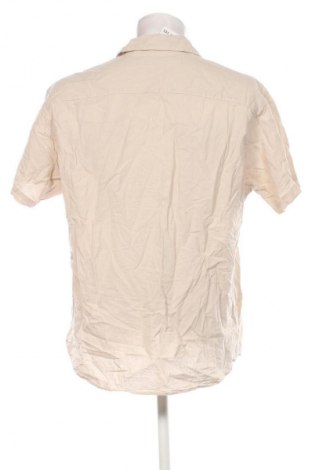 Pánska košeľa  Jack & Jones, Veľkosť XL, Farba Béžová, Cena  19,95 €