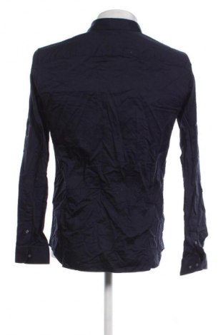 Herrenhemd Jack & Jones, Größe L, Farbe Blau, Preis 13,99 €