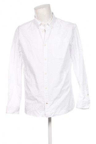 Cămașă de bărbați Jack & Jones, Mărime XL, Culoare Alb, Preț 86,73 Lei