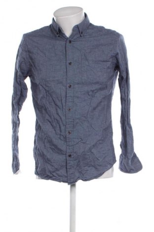 Cămașă de bărbați Jack & Jones, Mărime M, Culoare Albastru, Preț 55,99 Lei