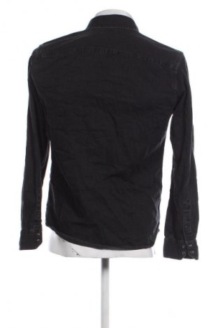 Herrenhemd Jack & Jones, Größe S, Farbe Schwarz, Preis 12,99 €