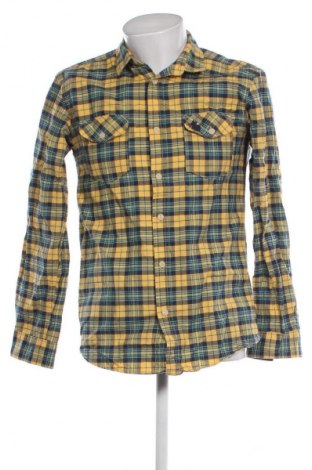 Herrenhemd Jack & Jones, Größe M, Farbe Mehrfarbig, Preis 12,99 €