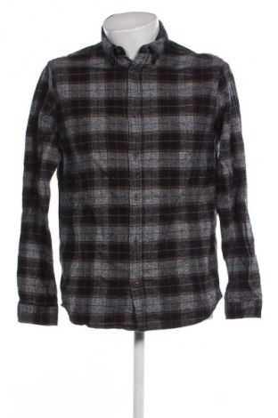 Herrenhemd Jack & Jones, Größe M, Farbe Mehrfarbig, Preis 23,99 €