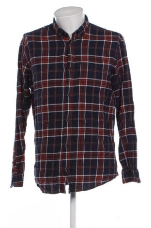 Herrenhemd Jack & Jones, Größe XL, Farbe Mehrfarbig, Preis 23,99 €