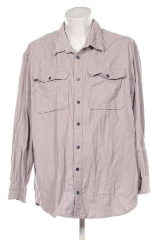 Pánska košeľa  Jack & Jones, Veľkosť 5XL, Farba Popolavo ružová, Cena  17,39 €