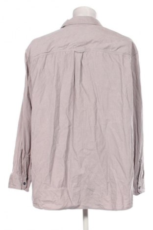 Pánska košeľa  Jack & Jones, Veľkosť 5XL, Farba Popolavo ružová, Cena  17,39 €