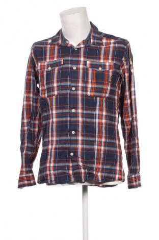 Ανδρικό πουκάμισο Jack & Jones, Μέγεθος L, Χρώμα Πολύχρωμο, Τιμή 21,99 €