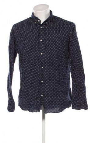 Herrenhemd Jack & Jones PREMIUM, Größe XL, Farbe Blau, Preis 21,99 €