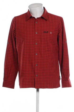 Pánská košile  Jack Wolfskin, Velikost S, Barva Vícebarevné, Cena  309,00 Kč