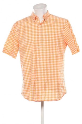 Herrenhemd Lacoste, Größe L, Farbe Mehrfarbig, Preis 42,99 €