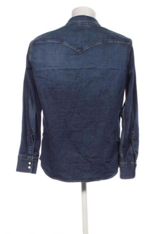 Herrenhemd Levi's, Größe M, Farbe Blau, Preis € 38,99