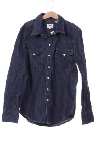 Herrenhemd Levi's, Größe XXS, Farbe Blau, Preis € 19,99