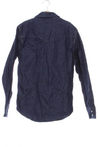 Herrenhemd Levi's, Größe XXS, Farbe Blau, Preis € 19,99