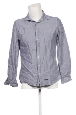 Herrenhemd Marc O'Polo, Größe M, Farbe Blau, Preis 46,99 €