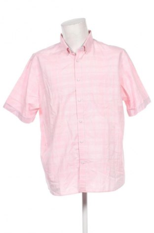 Pánská košile  Marks & Spencer Blue Harbour, Velikost XXL, Barva Růžová, Cena  222,00 Kč