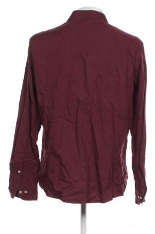 Pánská košile  Massimo Dutti, Velikost XXL, Barva Červená, Cena  2 029,00 Kč