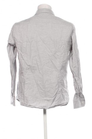 Herrenhemd Massimo Dutti, Größe XL, Farbe Grau, Preis 36,99 €