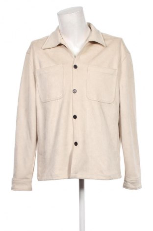 Herrenhemd McNeal, Größe L, Farbe Ecru, Preis 7,99 €