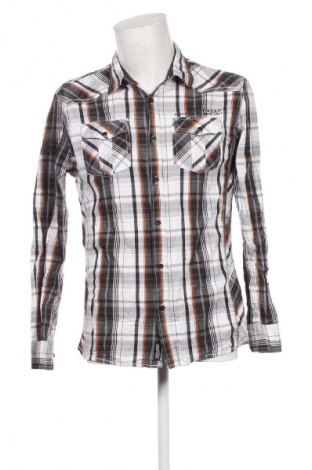 Herrenhemd Much More, Größe M, Farbe Mehrfarbig, Preis 20,99 €
