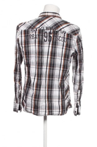 Herrenhemd Much More, Größe M, Farbe Mehrfarbig, Preis 20,99 €