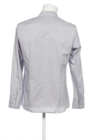 Herrenhemd Nobel League, Größe M, Farbe Grau, Preis 15,00 €