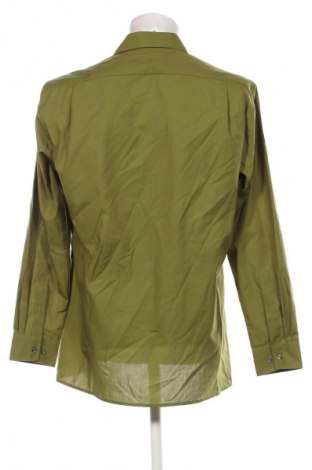 Herrenhemd Olymp, Größe L, Farbe Grün, Preis 37,99 €