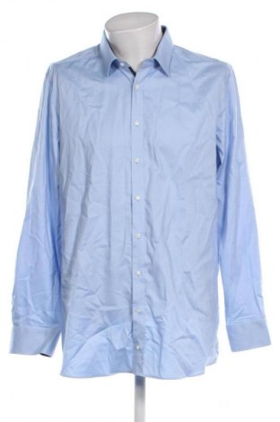 Herrenhemd Olymp, Größe XXL, Farbe Blau, Preis € 38,99