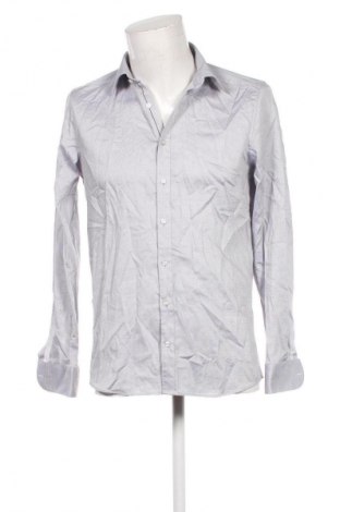 Herrenhemd Olymp, Größe M, Farbe Grau, Preis € 16,99