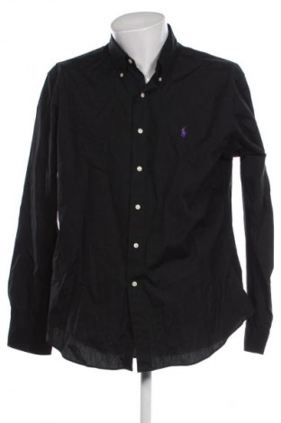 Cămașă de bărbați Polo By Ralph Lauren, Mărime XL, Culoare Negru, Preț 336,99 Lei