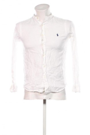 Herrenhemd Polo By Ralph Lauren, Größe S, Farbe Weiß, Preis 71,99 €