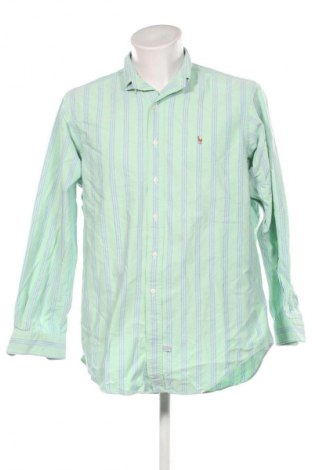 Herrenhemd Polo By Ralph Lauren, Größe L, Farbe Mehrfarbig, Preis € 64,99