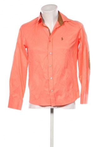 Pánská košile  Polo By Ralph Lauren, Velikost S, Barva Oranžová, Cena  579,00 Kč