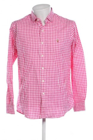 Ανδρικό πουκάμισο Polo By Ralph Lauren, Μέγεθος L, Χρώμα Πολύχρωμο, Τιμή 65,99 €