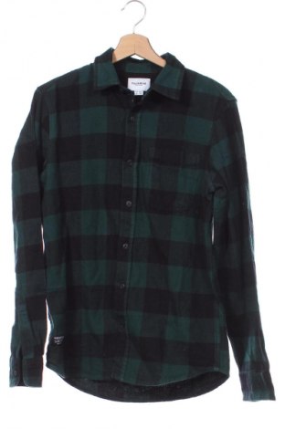 Cămașă de bărbați Pull&Bear, Mărime S, Culoare Multicolor, Preț 74,81 Lei
